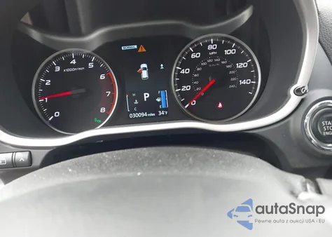 2022 Mitsubishi Eclipse Cross Se S-Awc/Se Special Edition S-Awc/Sel S-Awc/Sel Special Edition S-Awc z USA, uszkodzony, nr VIN JA4ATWAA5NZ004094